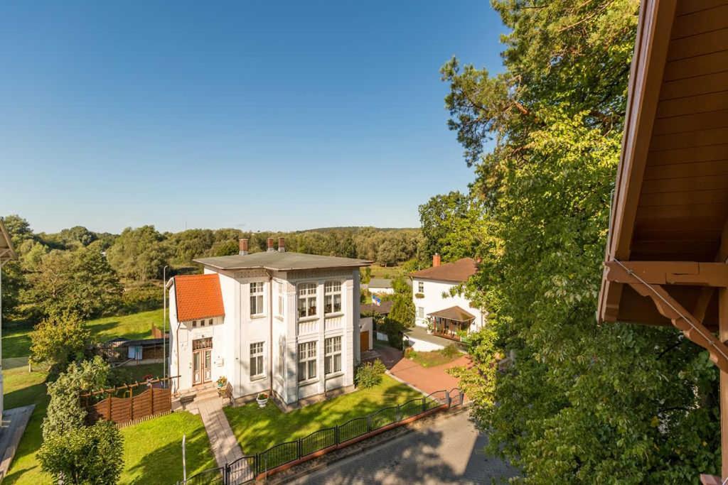 Haus Auf Dem Huegel Die Klassische 06 塞巴特黑灵斯多夫 外观 照片